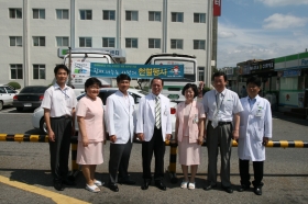 순천향구미병원 헌혈캠페인