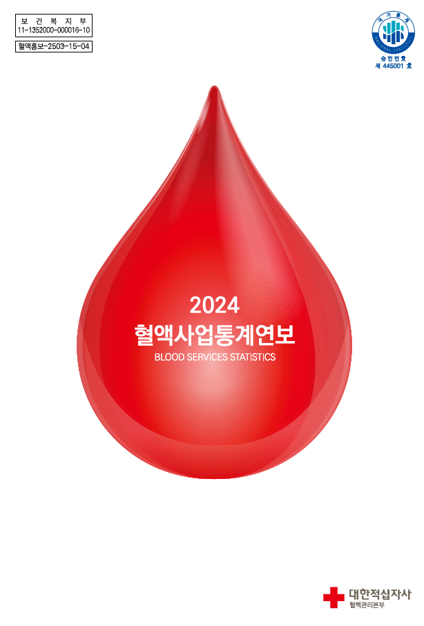 홍보물 헌혈송 이미지입니다.