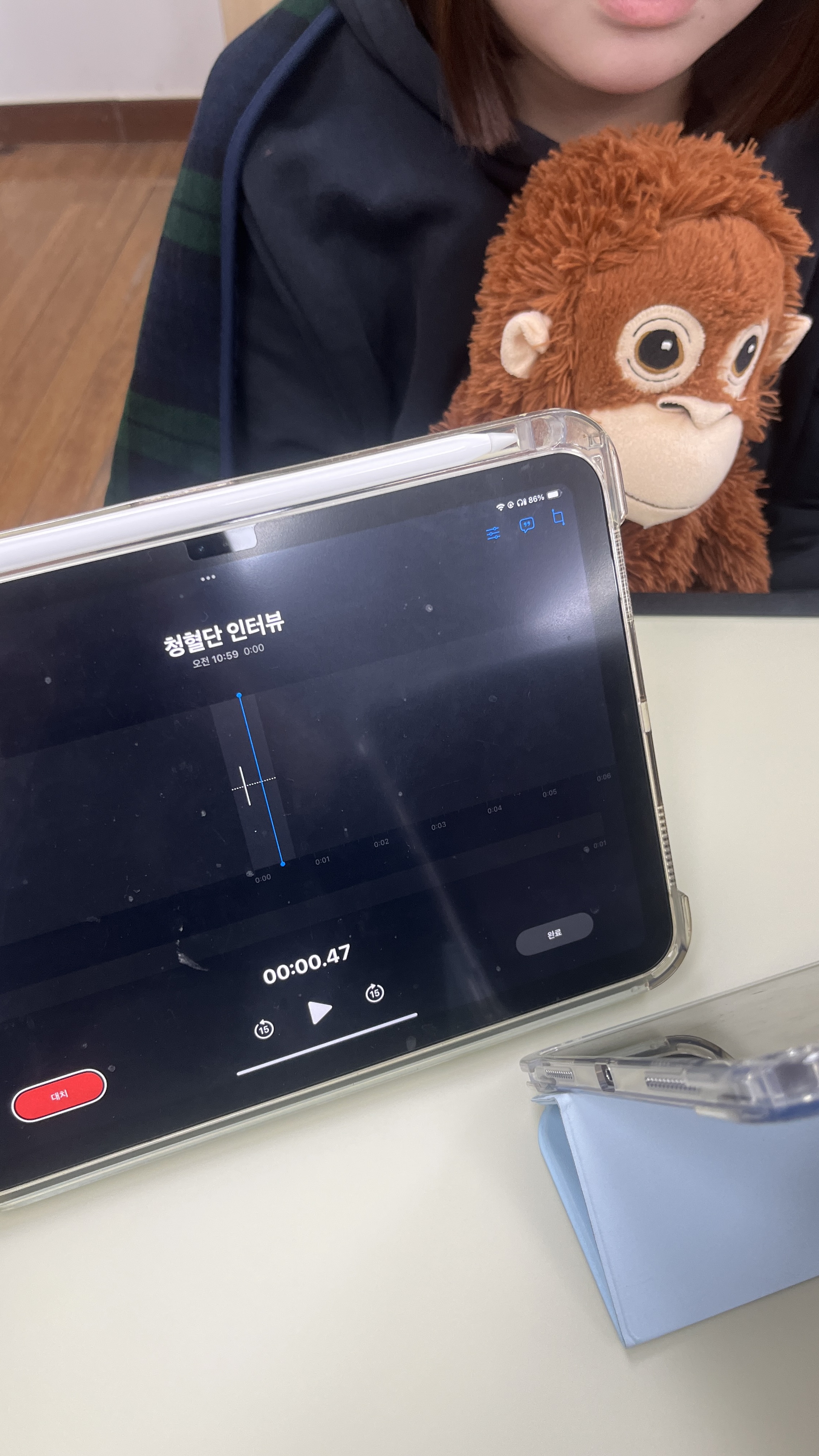 천안청수고 레드캠페이너 10월 활동